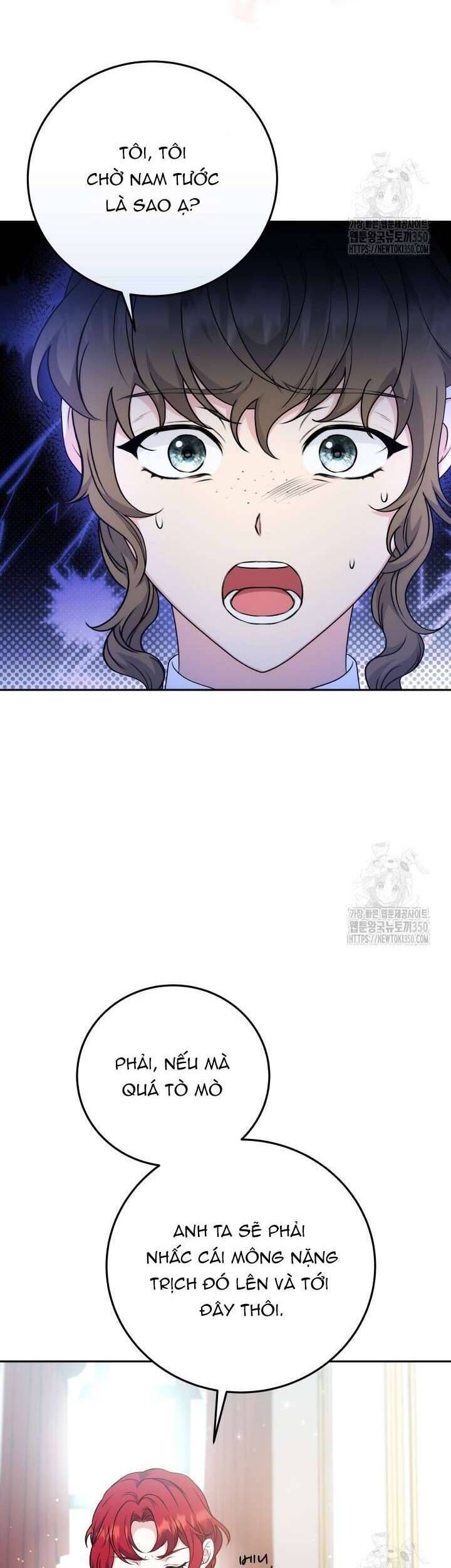 Khi Người Mẹ Kế Tham Vọng Làm Bá Chủ Hậu Cung: Chapter 19