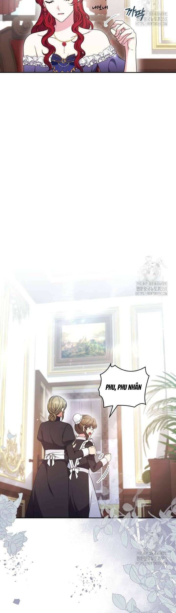 Khi Người Mẹ Kế Tham Vọng Làm Bá Chủ Hậu Cung: Chapter 19