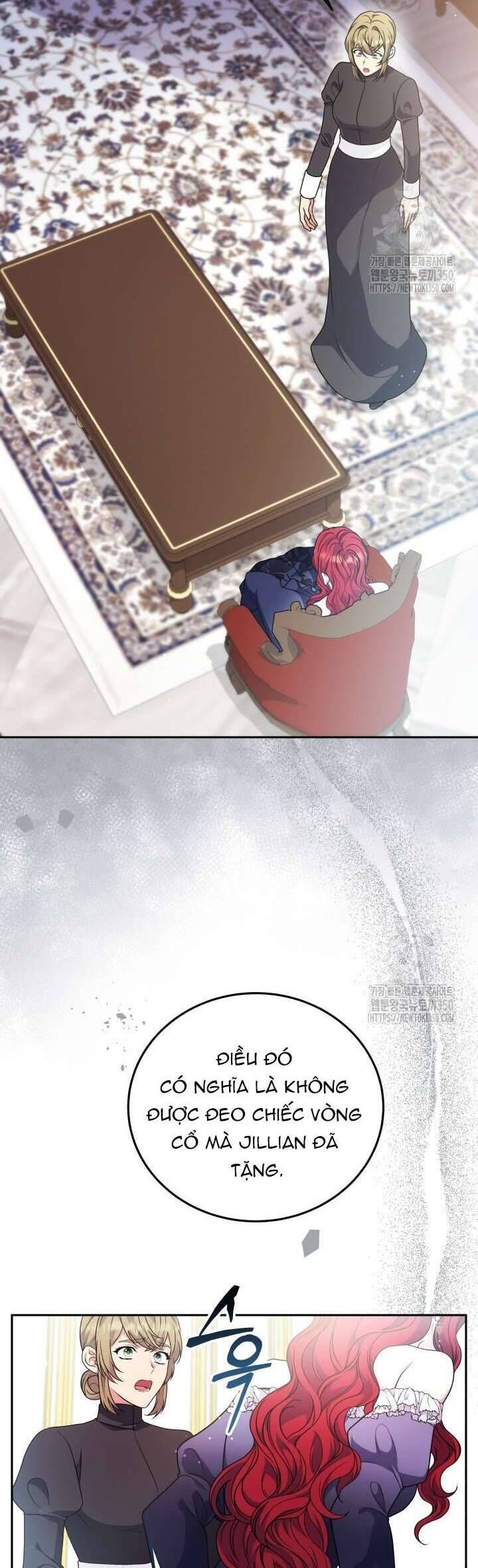 Khi Người Mẹ Kế Tham Vọng Làm Bá Chủ Hậu Cung: Chapter 19