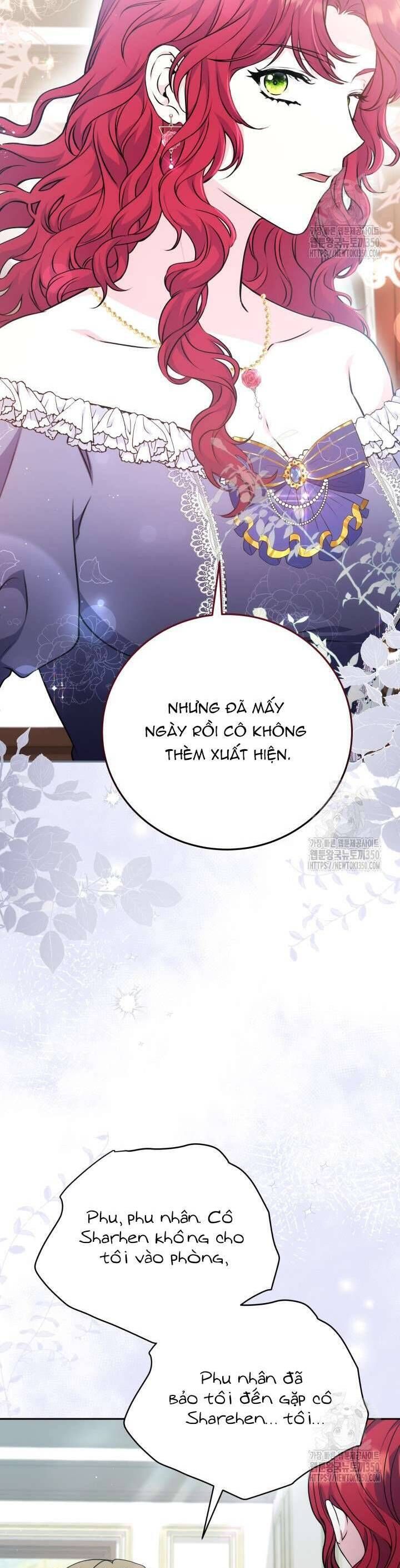 Khi Người Mẹ Kế Tham Vọng Làm Bá Chủ Hậu Cung: Chapter 19