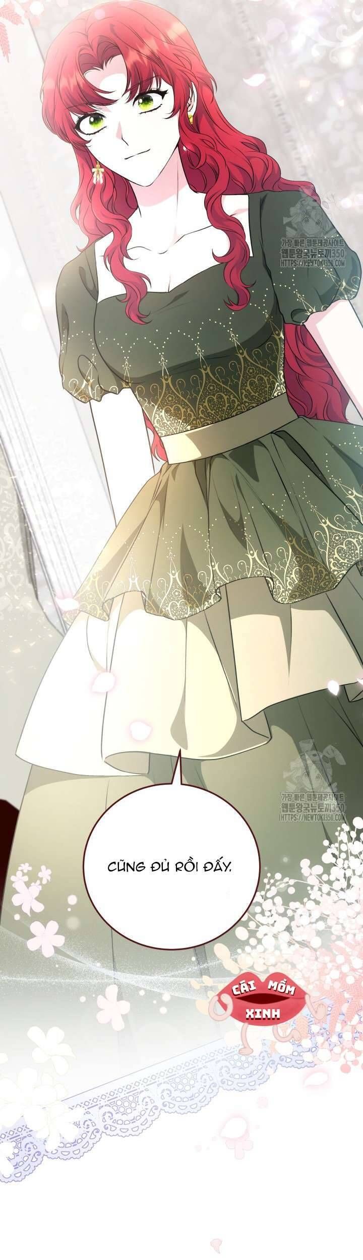 Khi Người Mẹ Kế Tham Vọng Làm Bá Chủ Hậu Cung: Chapter 19