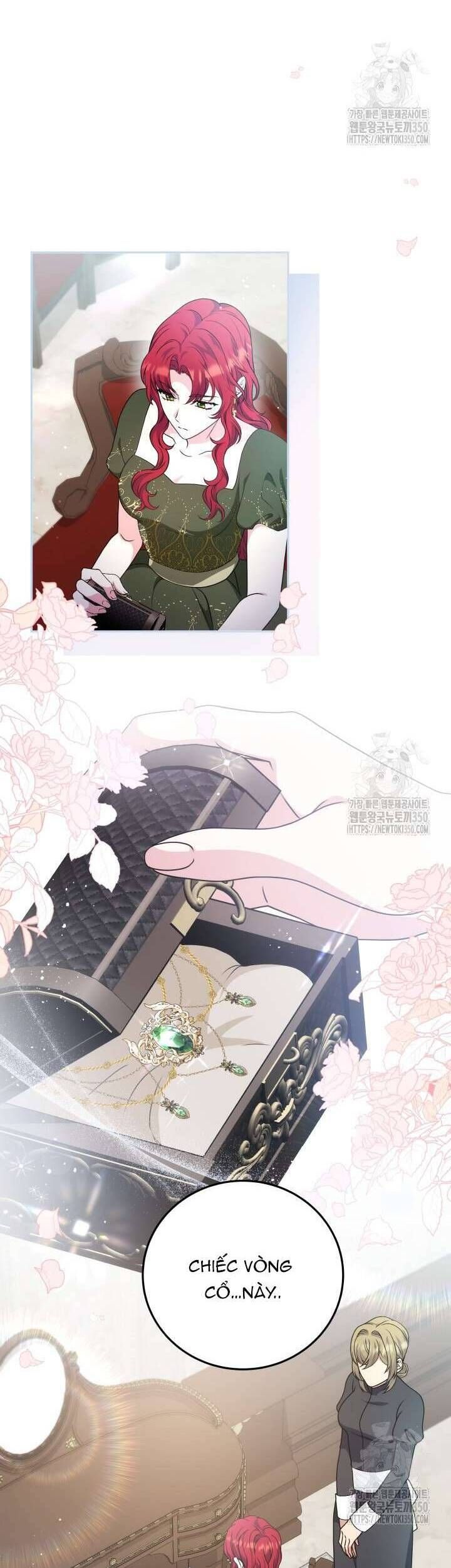 Khi Người Mẹ Kế Tham Vọng Làm Bá Chủ Hậu Cung: Chapter 19