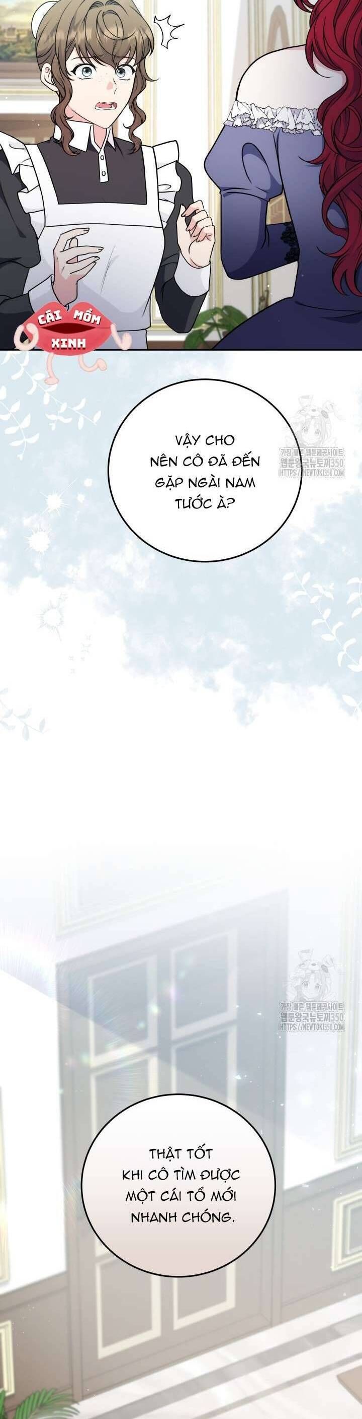 Khi Người Mẹ Kế Tham Vọng Làm Bá Chủ Hậu Cung: Chapter 19