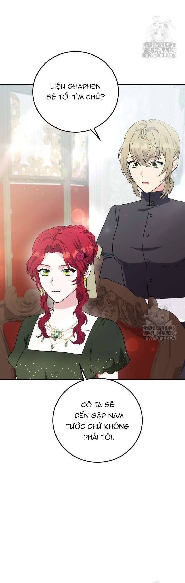 Khi Người Mẹ Kế Tham Vọng Làm Bá Chủ Hậu Cung: Chapter 19