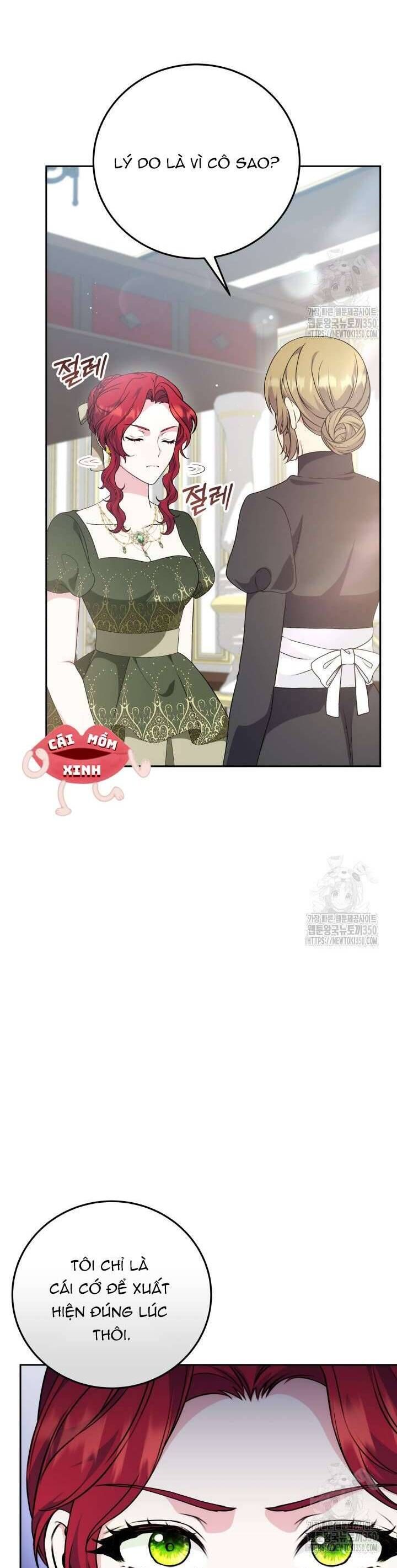 Khi Người Mẹ Kế Tham Vọng Làm Bá Chủ Hậu Cung: Chapter 19