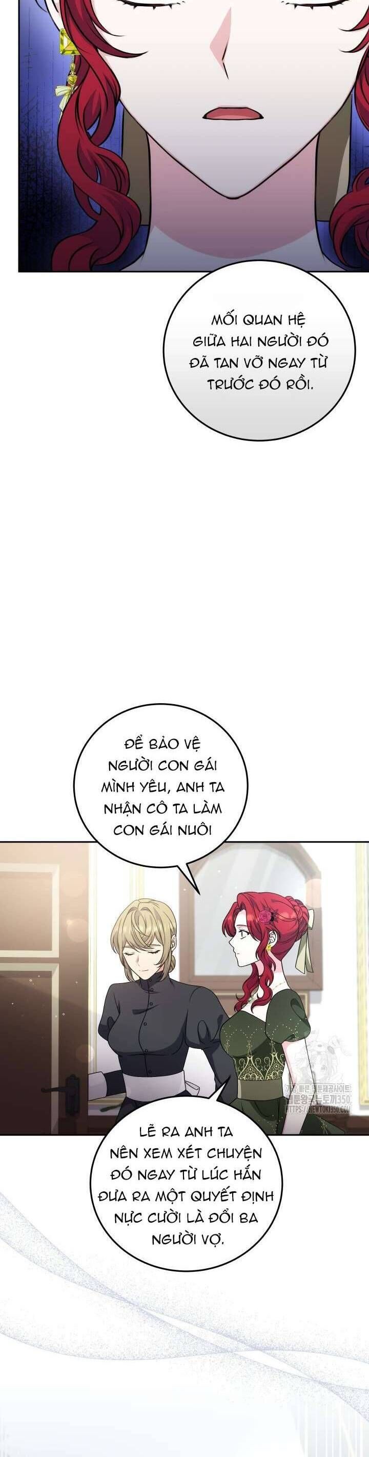 Khi Người Mẹ Kế Tham Vọng Làm Bá Chủ Hậu Cung: Chapter 19