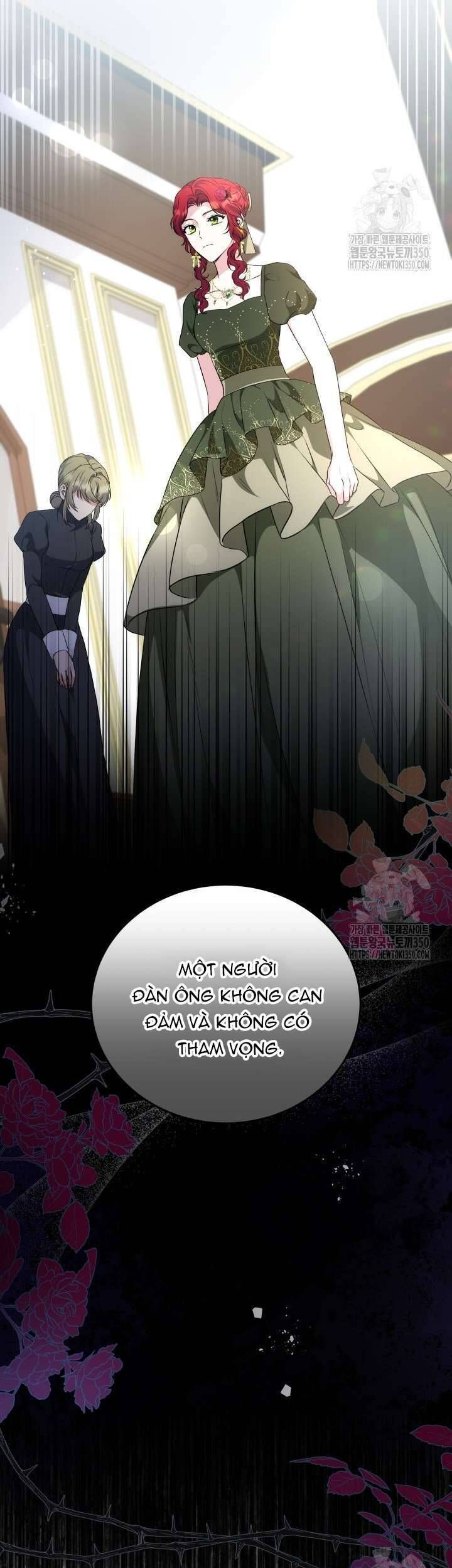 Khi Người Mẹ Kế Tham Vọng Làm Bá Chủ Hậu Cung: Chapter 19