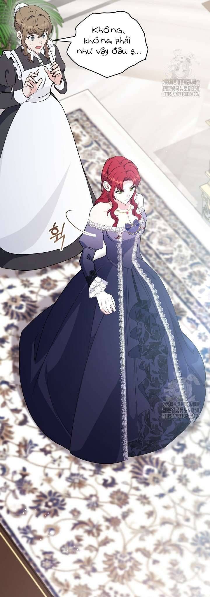 Khi Người Mẹ Kế Tham Vọng Làm Bá Chủ Hậu Cung: Chapter 19