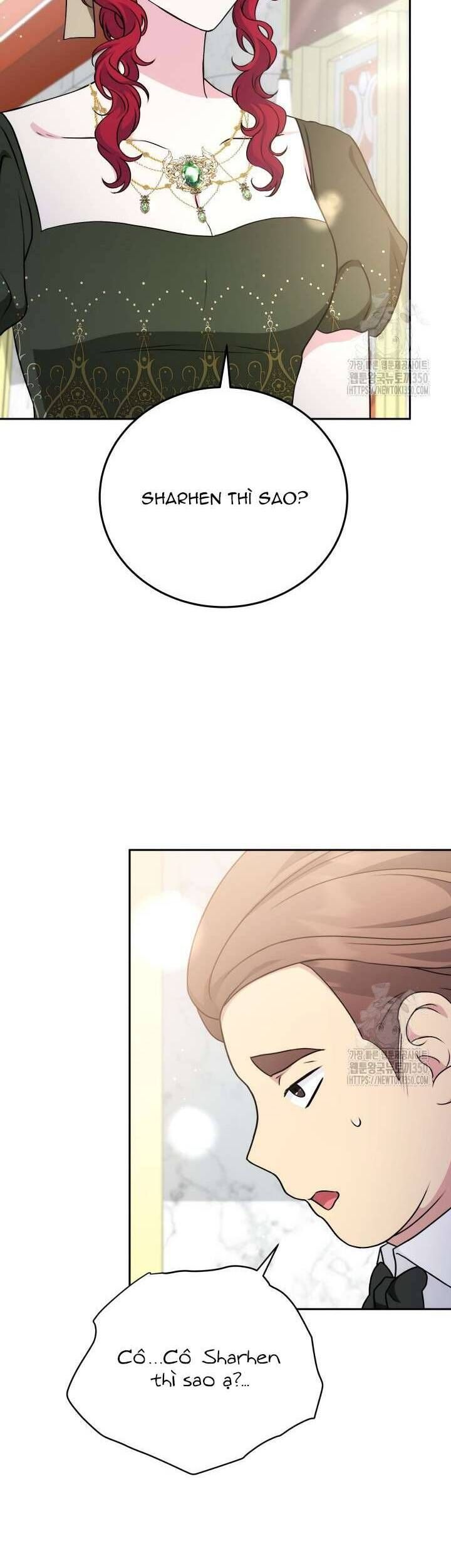 Khi Người Mẹ Kế Tham Vọng Làm Bá Chủ Hậu Cung: Chapter 19