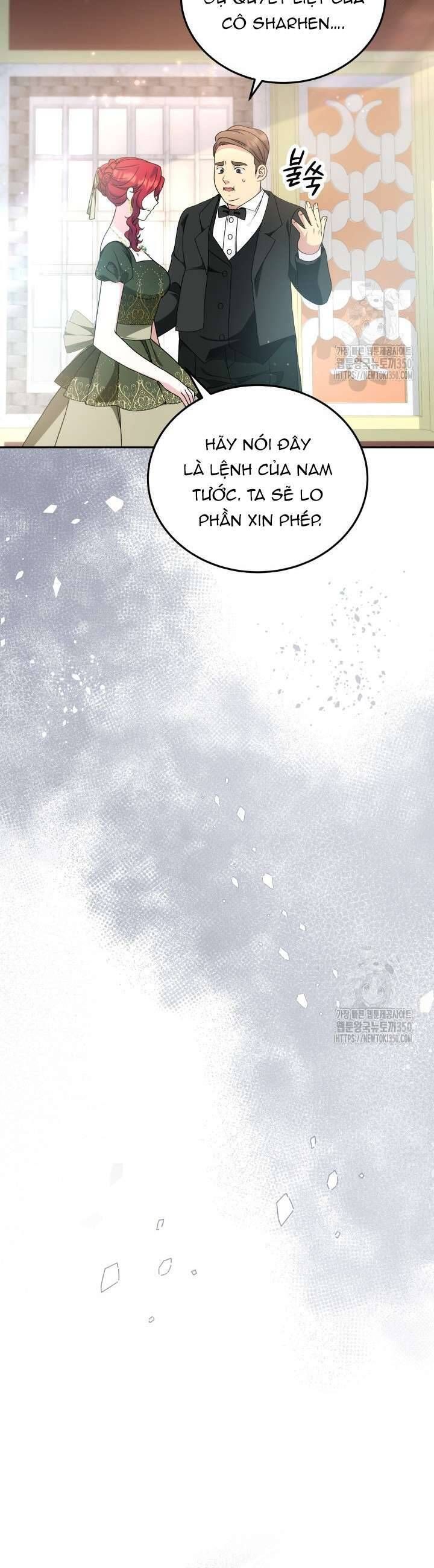 Khi Người Mẹ Kế Tham Vọng Làm Bá Chủ Hậu Cung: Chapter 19