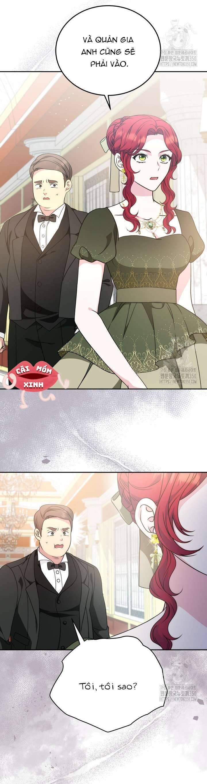 Khi Người Mẹ Kế Tham Vọng Làm Bá Chủ Hậu Cung: Chapter 19