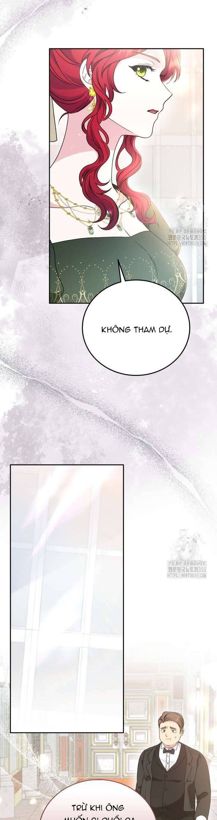 Khi Người Mẹ Kế Tham Vọng Làm Bá Chủ Hậu Cung: Chapter 19