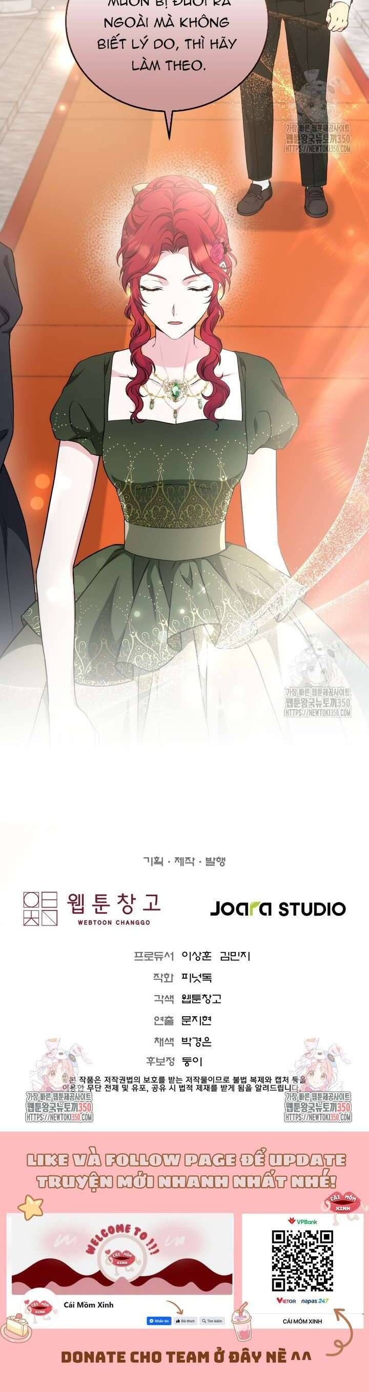 Khi Người Mẹ Kế Tham Vọng Làm Bá Chủ Hậu Cung: Chapter 19