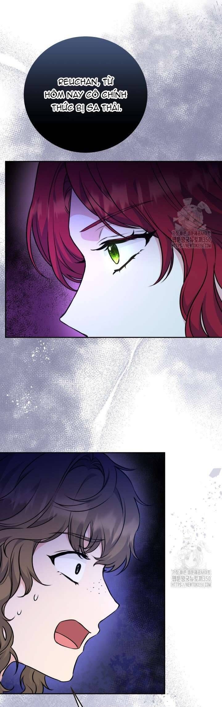 Khi Người Mẹ Kế Tham Vọng Làm Bá Chủ Hậu Cung: Chapter 19