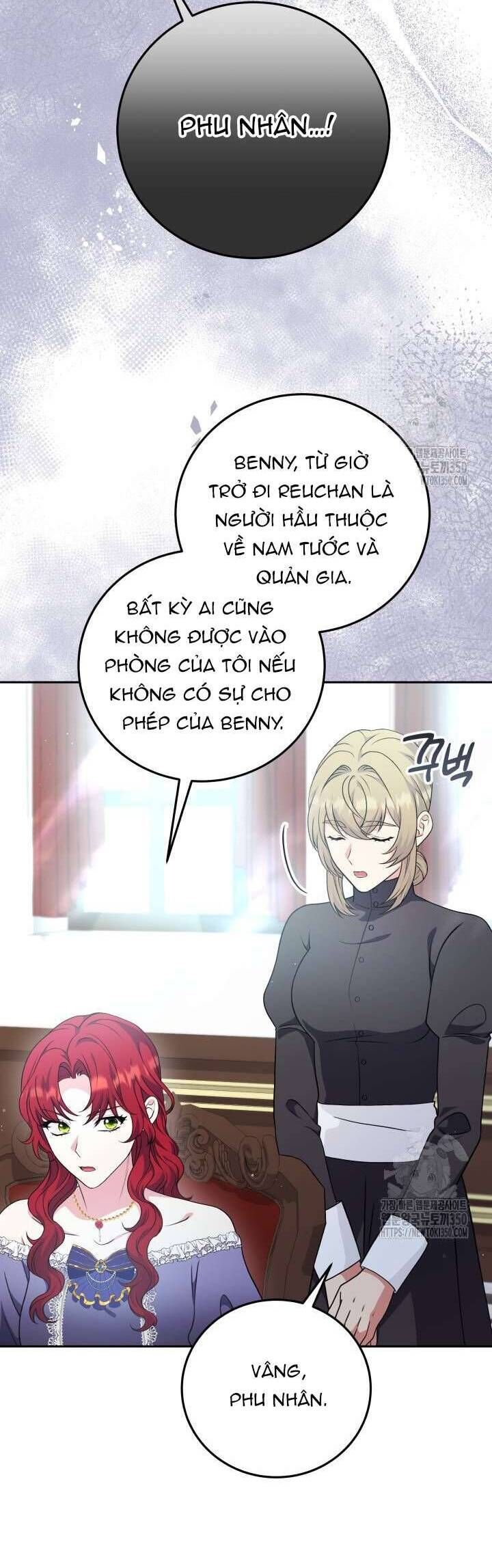 Khi Người Mẹ Kế Tham Vọng Làm Bá Chủ Hậu Cung: Chapter 19