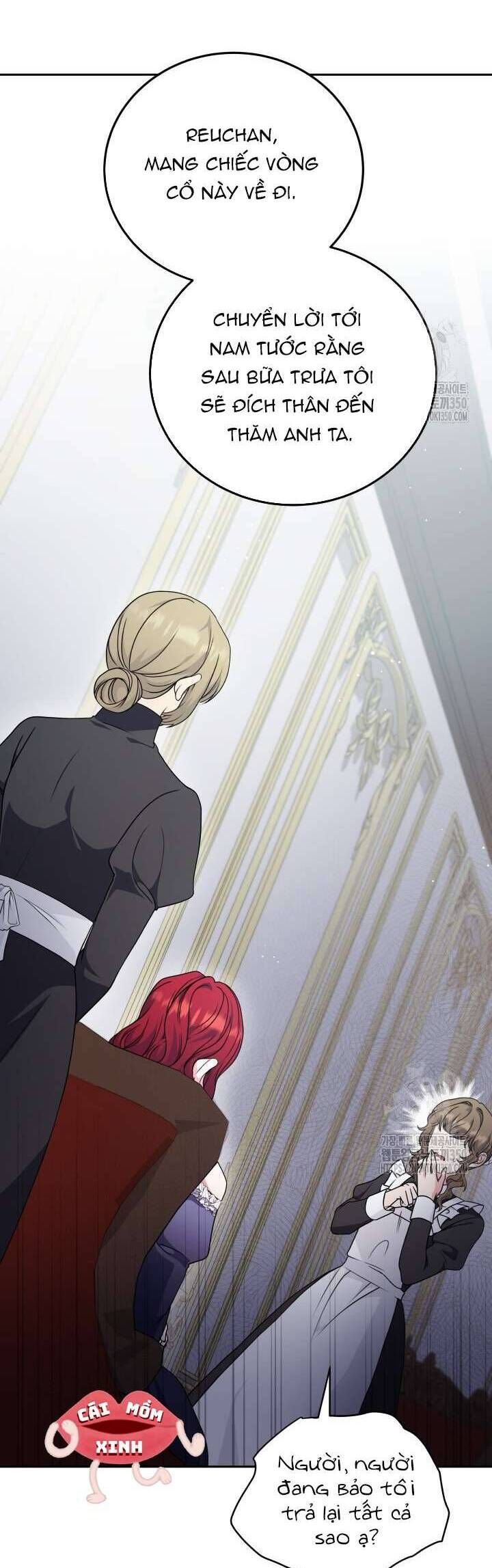 Khi Người Mẹ Kế Tham Vọng Làm Bá Chủ Hậu Cung: Chapter 19