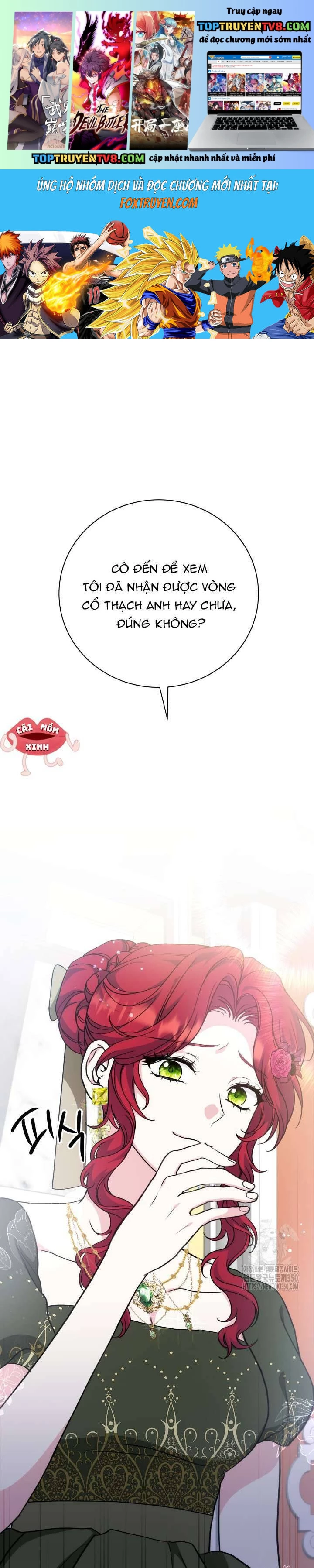 Khi Người Mẹ Kế Tham Vọng Làm Bá Chủ Hậu Cung: Chapter 21