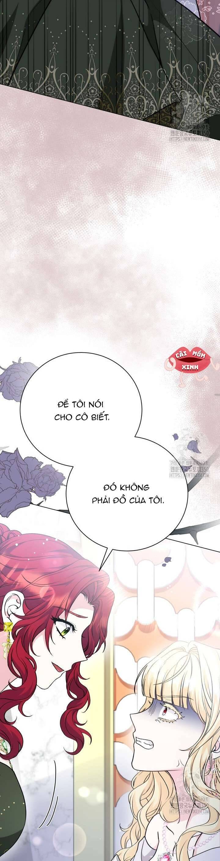 Khi Người Mẹ Kế Tham Vọng Làm Bá Chủ Hậu Cung: Chapter 21