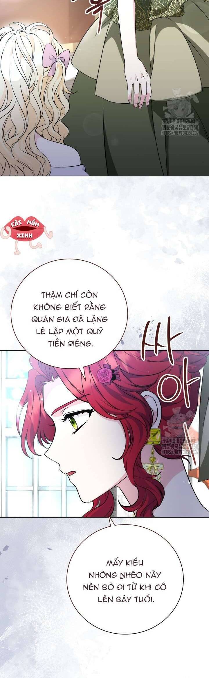 Khi Người Mẹ Kế Tham Vọng Làm Bá Chủ Hậu Cung: Chapter 21