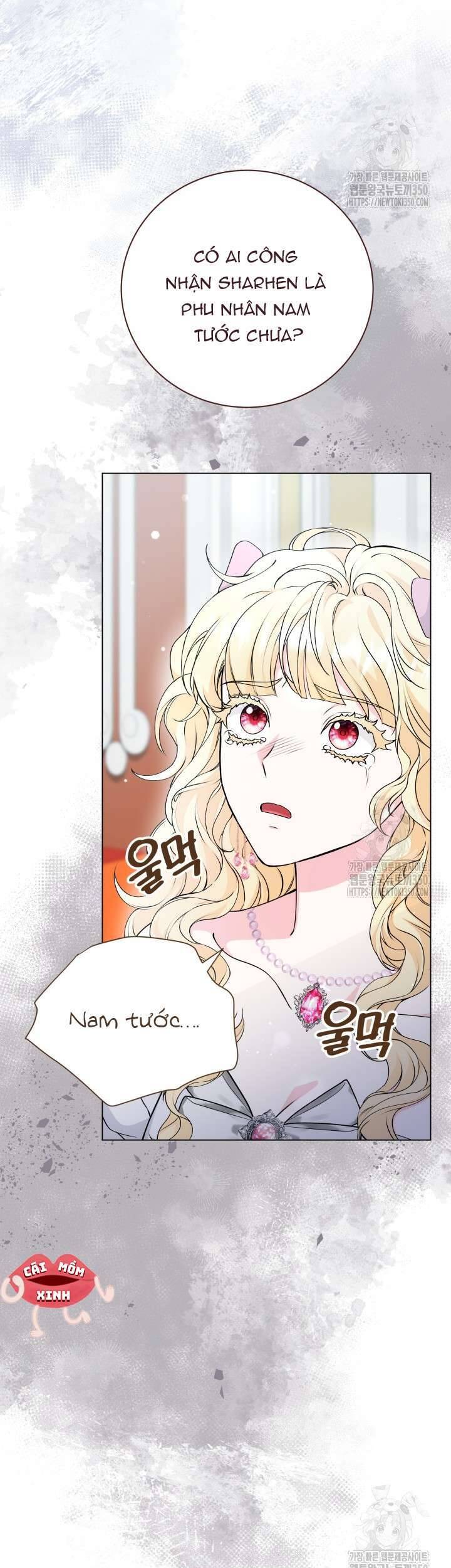 Khi Người Mẹ Kế Tham Vọng Làm Bá Chủ Hậu Cung: Chapter 21