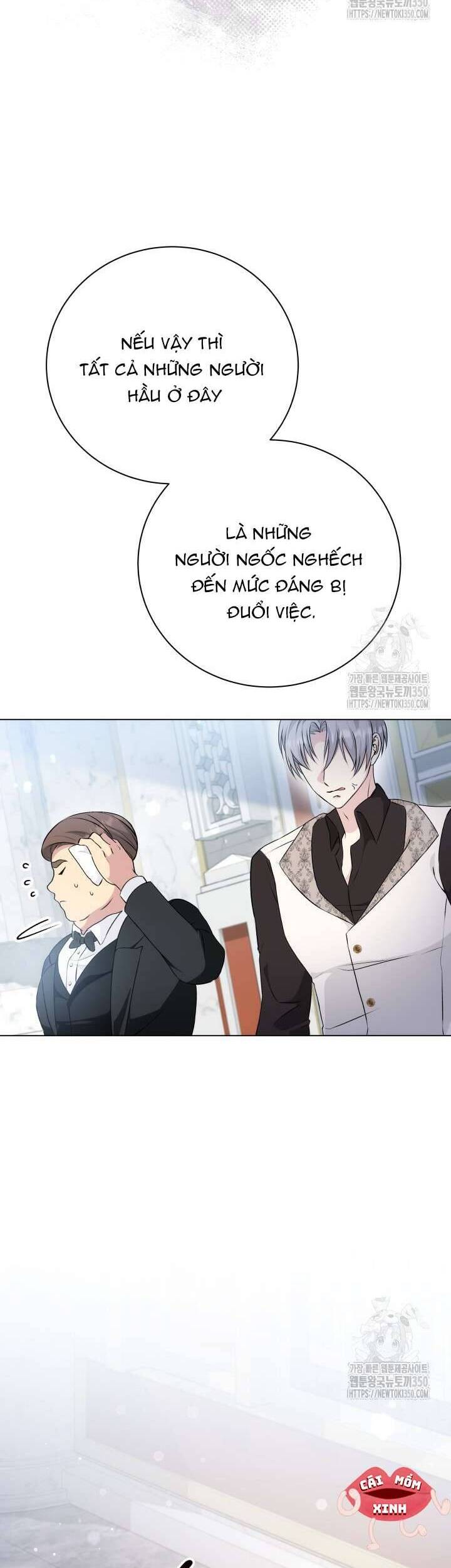 Khi Người Mẹ Kế Tham Vọng Làm Bá Chủ Hậu Cung: Chapter 21