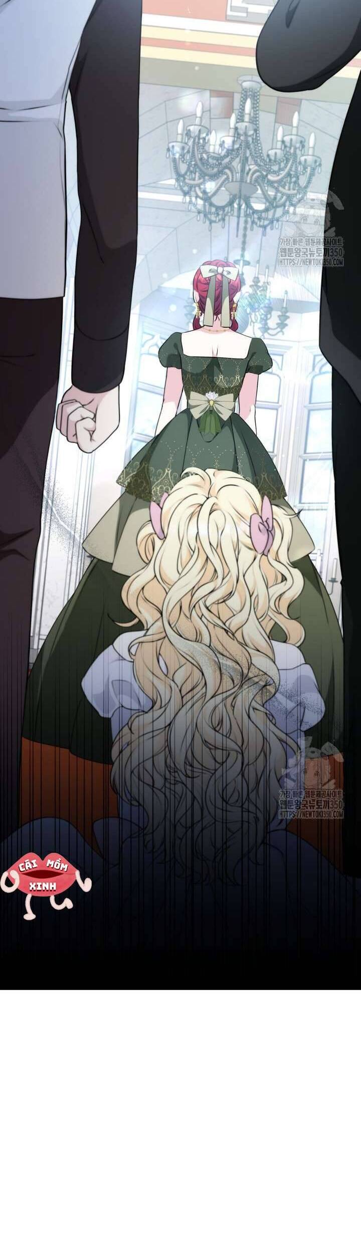 Khi Người Mẹ Kế Tham Vọng Làm Bá Chủ Hậu Cung: Chapter 21