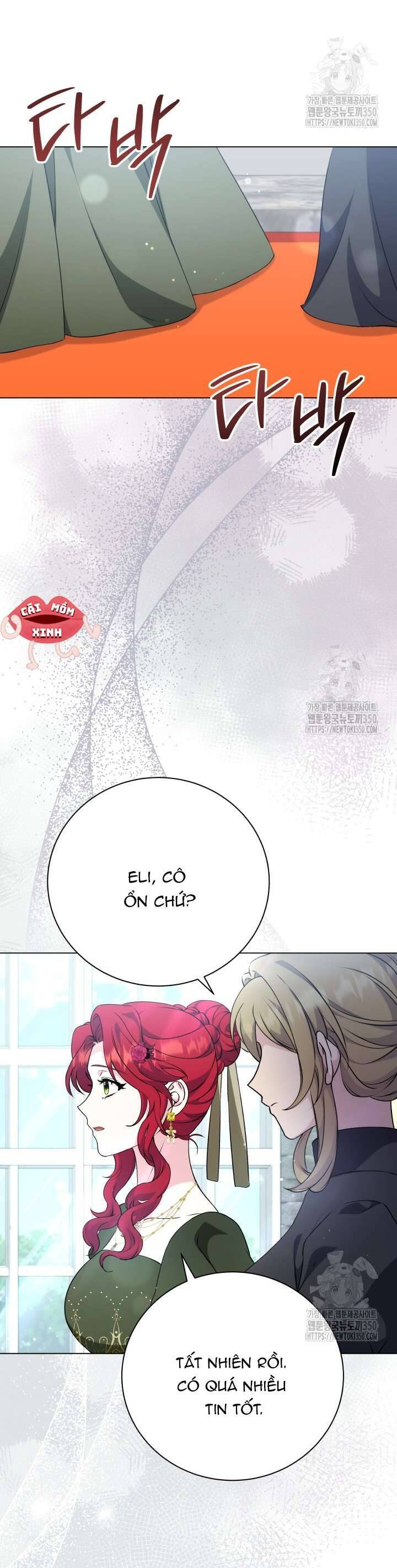 Khi Người Mẹ Kế Tham Vọng Làm Bá Chủ Hậu Cung: Chapter 21