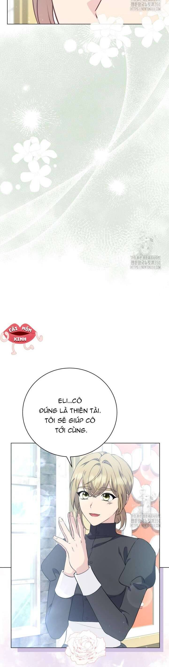 Khi Người Mẹ Kế Tham Vọng Làm Bá Chủ Hậu Cung: Chapter 21