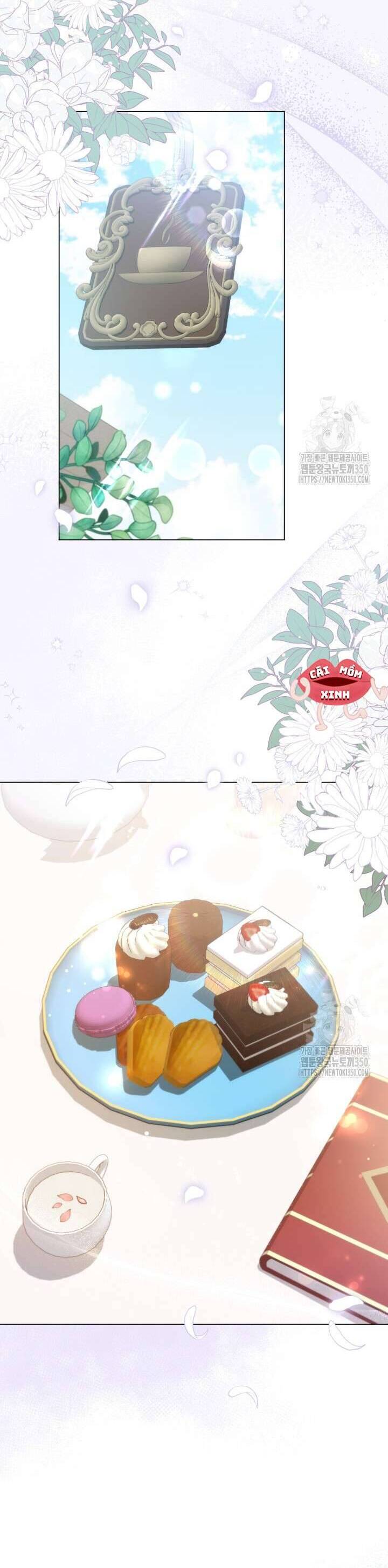 Khi Người Mẹ Kế Tham Vọng Làm Bá Chủ Hậu Cung: Chapter 21