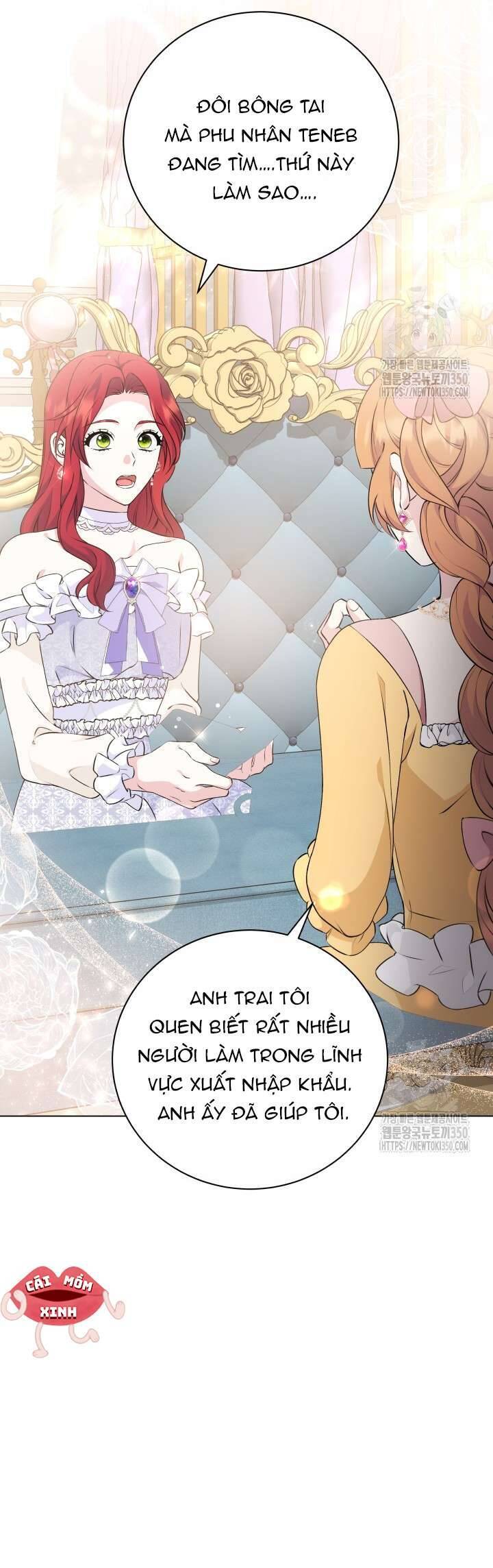 Khi Người Mẹ Kế Tham Vọng Làm Bá Chủ Hậu Cung: Chapter 21