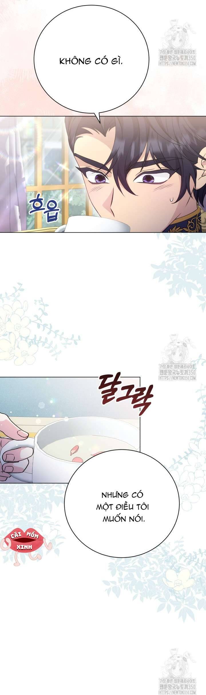 Khi Người Mẹ Kế Tham Vọng Làm Bá Chủ Hậu Cung: Chapter 21