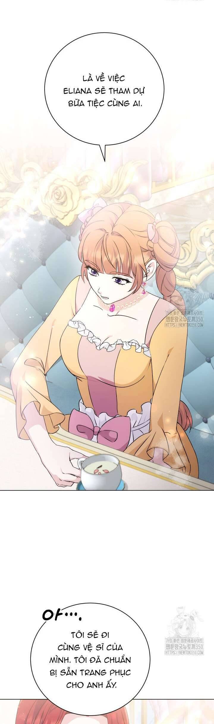 Khi Người Mẹ Kế Tham Vọng Làm Bá Chủ Hậu Cung: Chapter 21