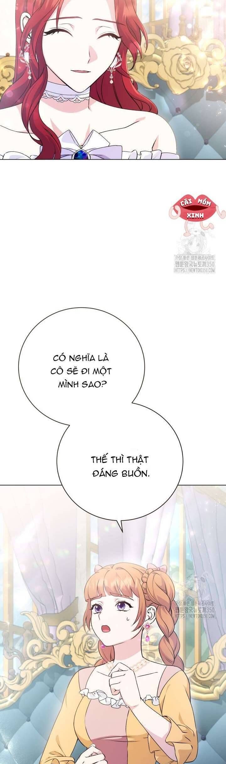 Khi Người Mẹ Kế Tham Vọng Làm Bá Chủ Hậu Cung: Chapter 21