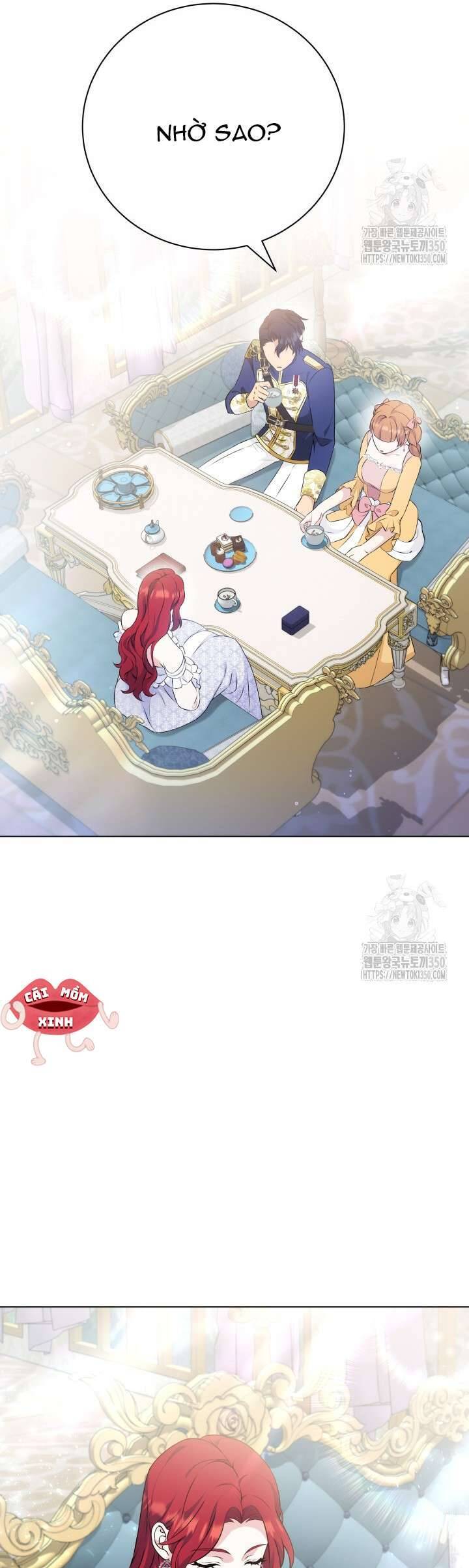 Khi Người Mẹ Kế Tham Vọng Làm Bá Chủ Hậu Cung: Chapter 21