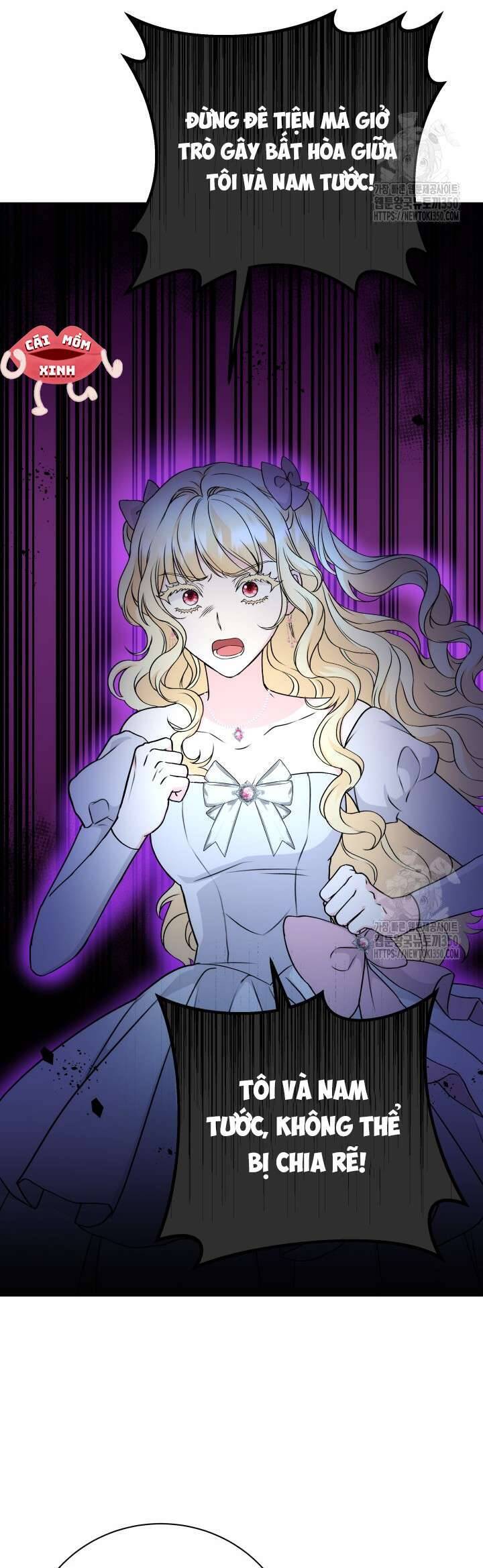 Khi Người Mẹ Kế Tham Vọng Làm Bá Chủ Hậu Cung: Chapter 21