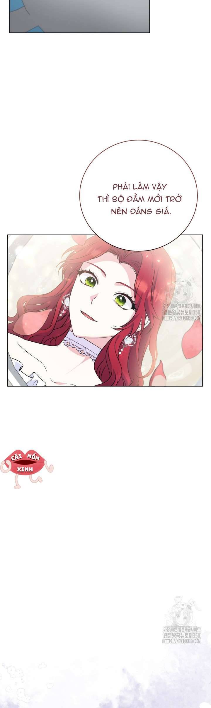 Khi Người Mẹ Kế Tham Vọng Làm Bá Chủ Hậu Cung: Chapter 21