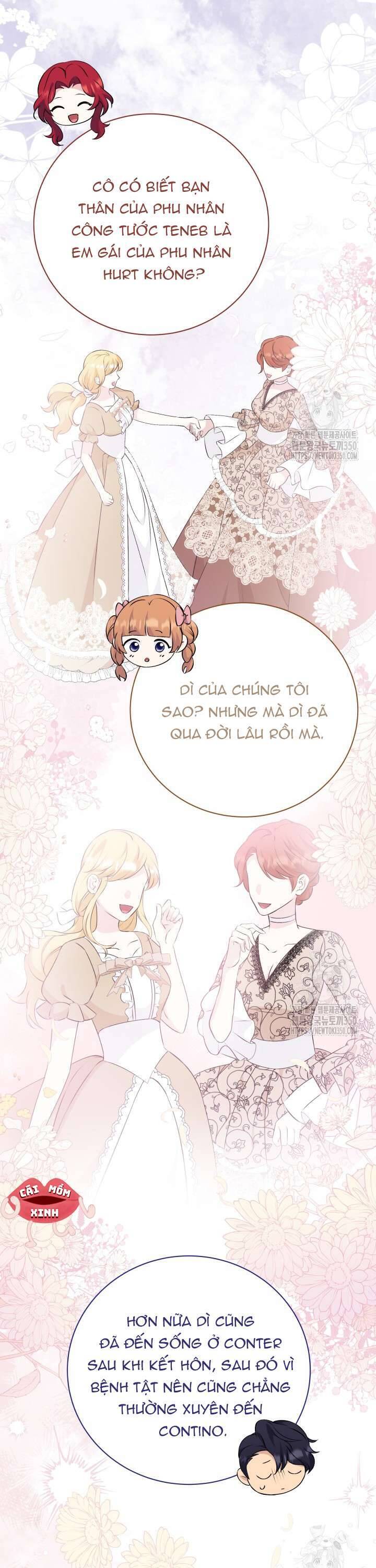 Khi Người Mẹ Kế Tham Vọng Làm Bá Chủ Hậu Cung: Chapter 21