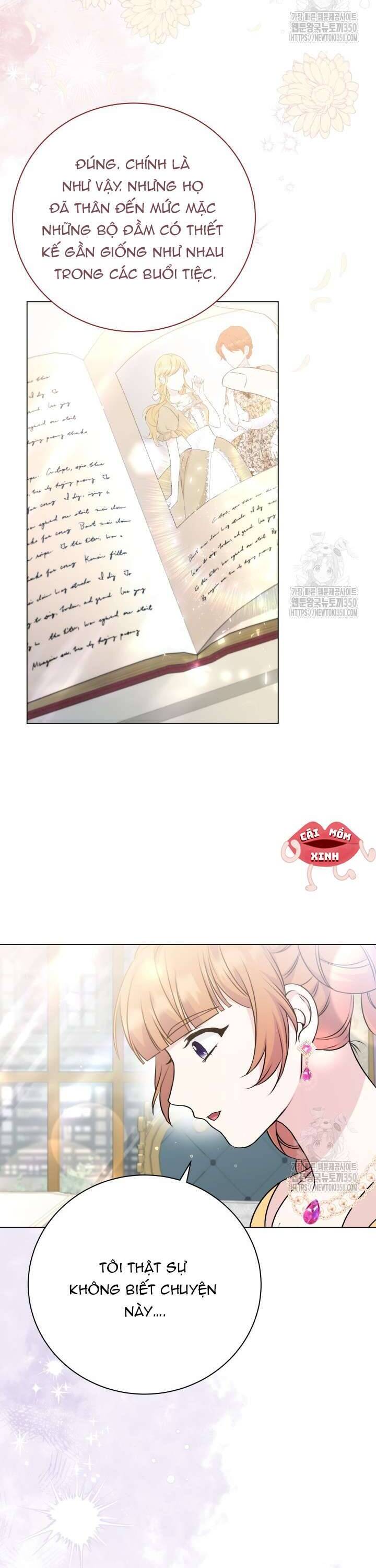 Khi Người Mẹ Kế Tham Vọng Làm Bá Chủ Hậu Cung: Chapter 21