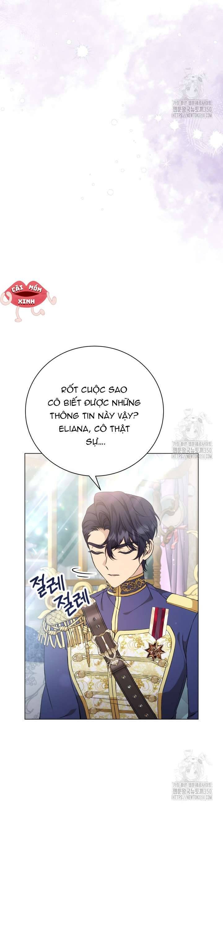 Khi Người Mẹ Kế Tham Vọng Làm Bá Chủ Hậu Cung: Chapter 21