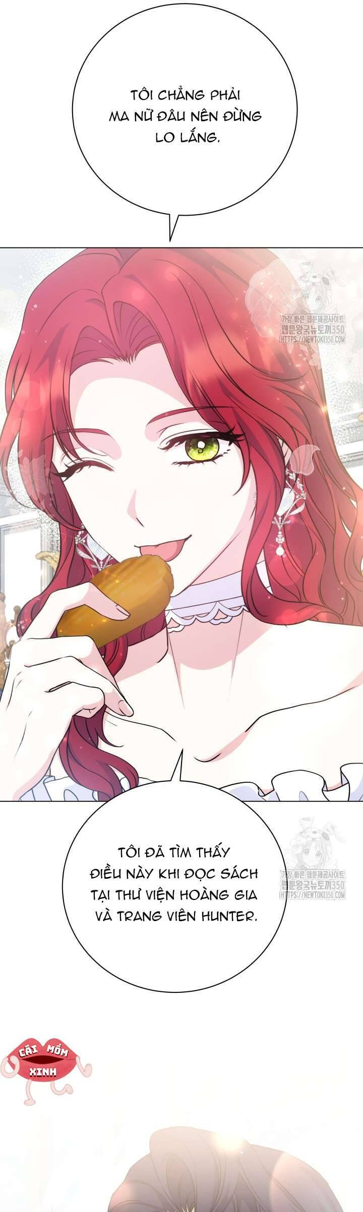 Khi Người Mẹ Kế Tham Vọng Làm Bá Chủ Hậu Cung: Chapter 21