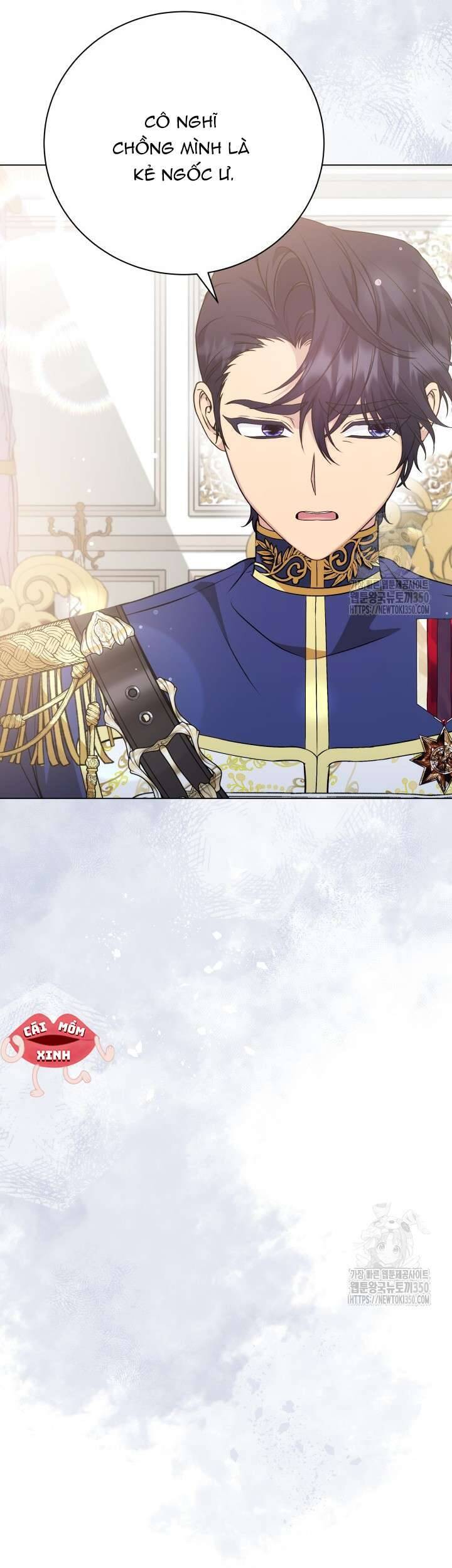 Khi Người Mẹ Kế Tham Vọng Làm Bá Chủ Hậu Cung: Chapter 21