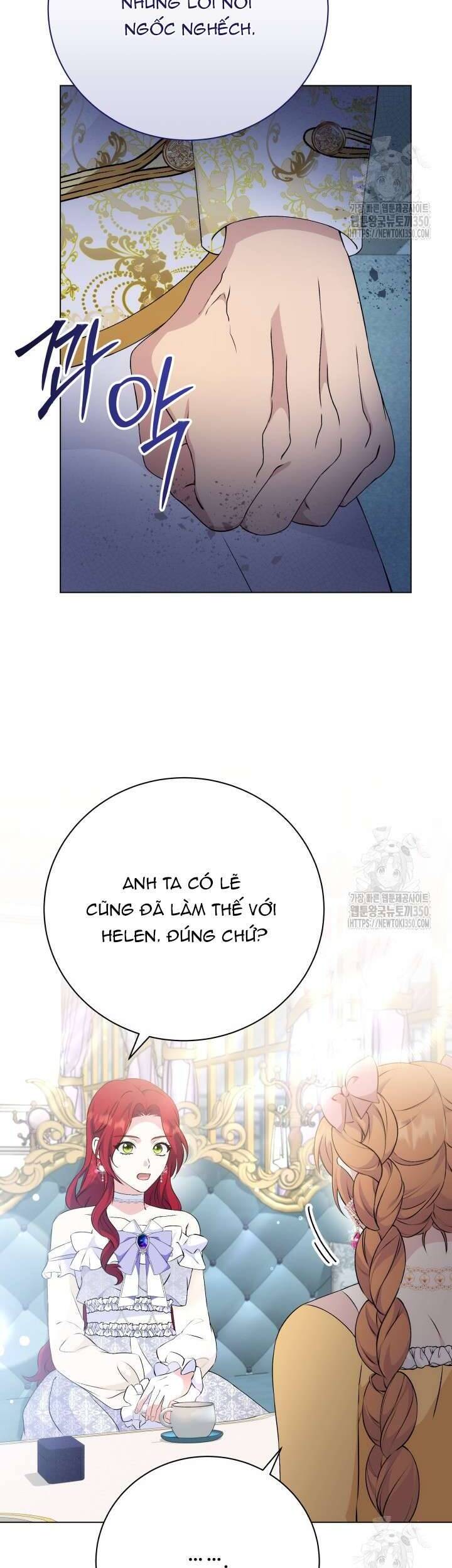 Khi Người Mẹ Kế Tham Vọng Làm Bá Chủ Hậu Cung: Chapter 21