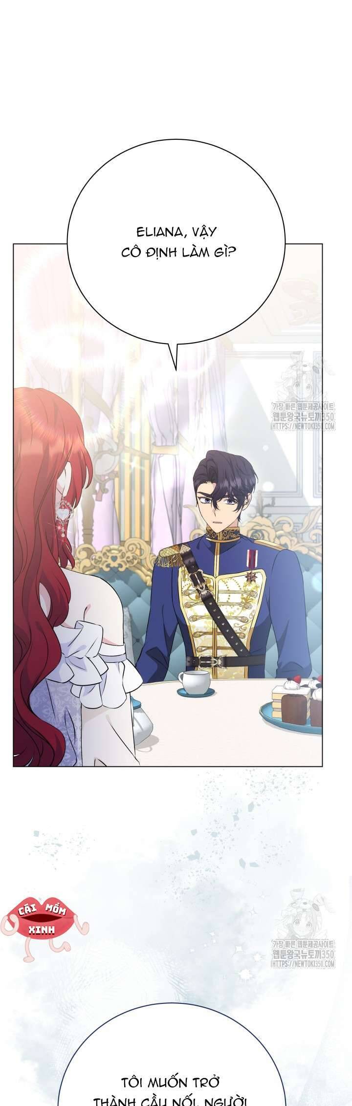 Khi Người Mẹ Kế Tham Vọng Làm Bá Chủ Hậu Cung: Chapter 21