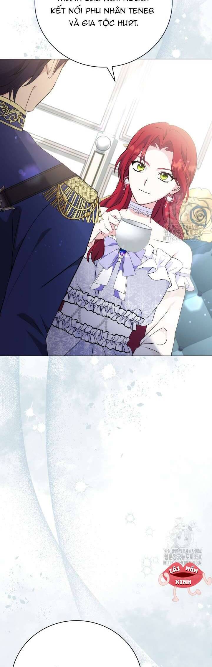 Khi Người Mẹ Kế Tham Vọng Làm Bá Chủ Hậu Cung: Chapter 21