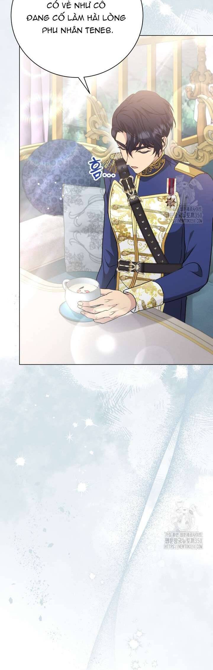 Khi Người Mẹ Kế Tham Vọng Làm Bá Chủ Hậu Cung: Chapter 21