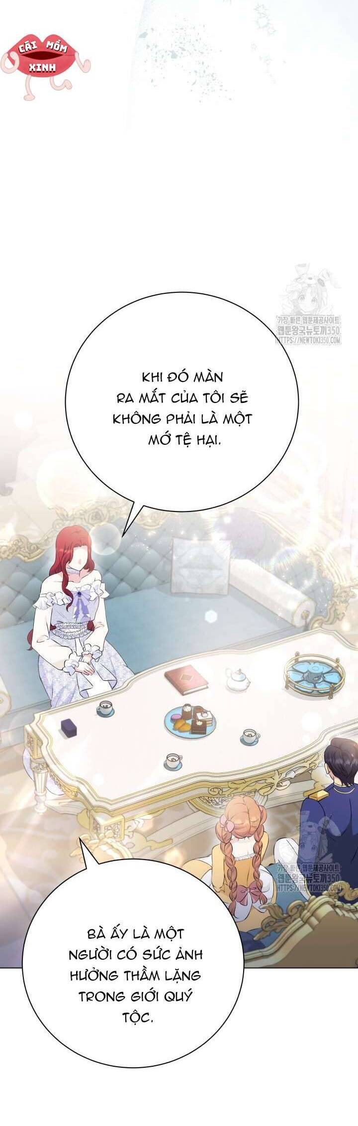 Khi Người Mẹ Kế Tham Vọng Làm Bá Chủ Hậu Cung: Chapter 21