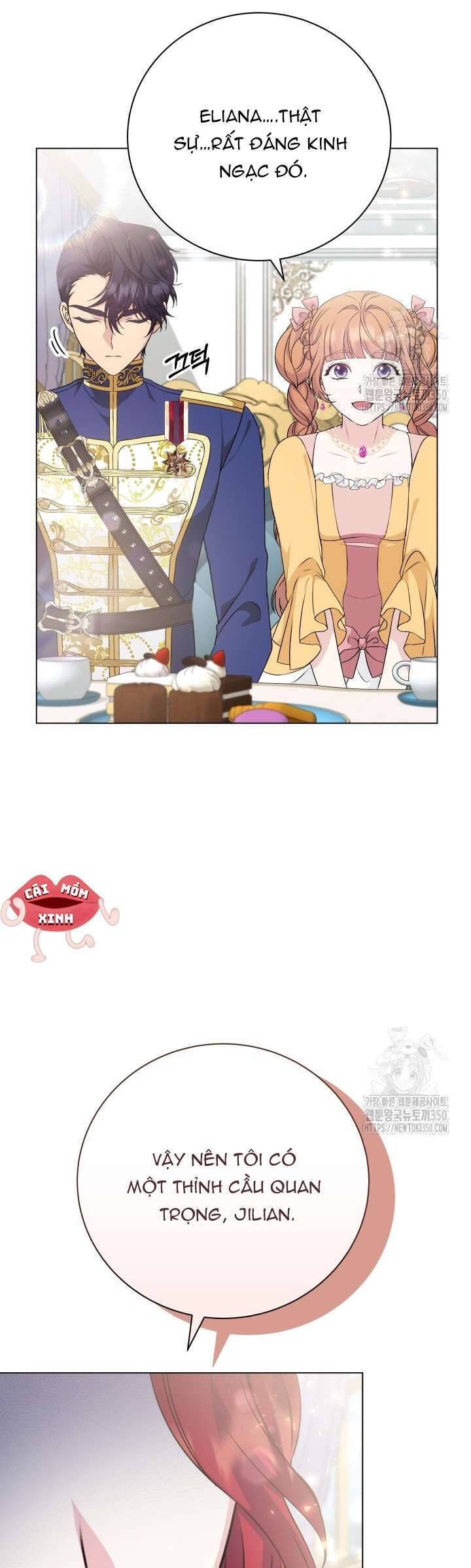 Khi Người Mẹ Kế Tham Vọng Làm Bá Chủ Hậu Cung: Chapter 21