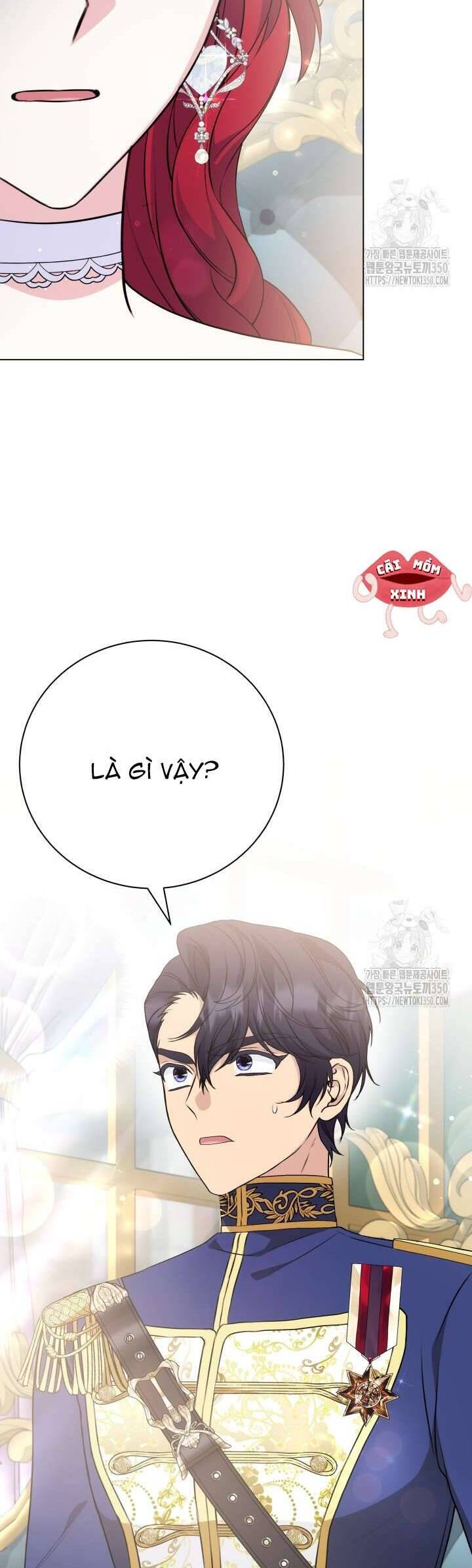 Khi Người Mẹ Kế Tham Vọng Làm Bá Chủ Hậu Cung: Chapter 21