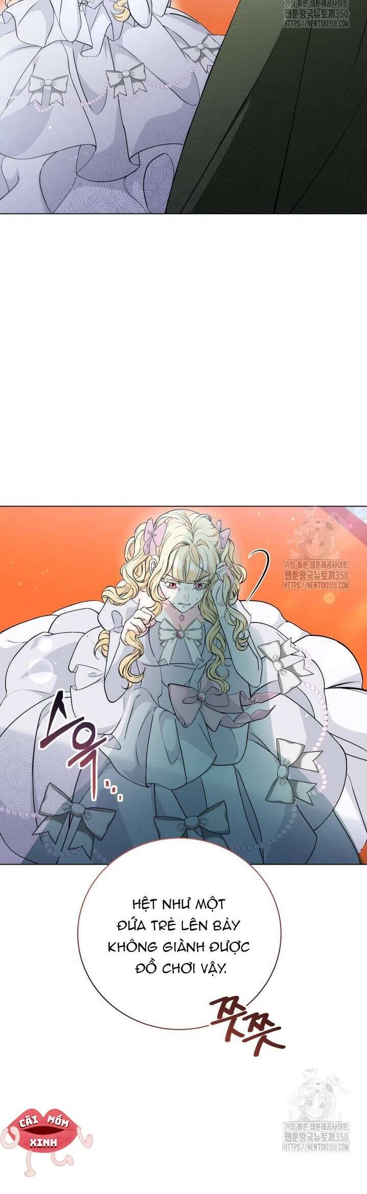 Khi Người Mẹ Kế Tham Vọng Làm Bá Chủ Hậu Cung: Chapter 21