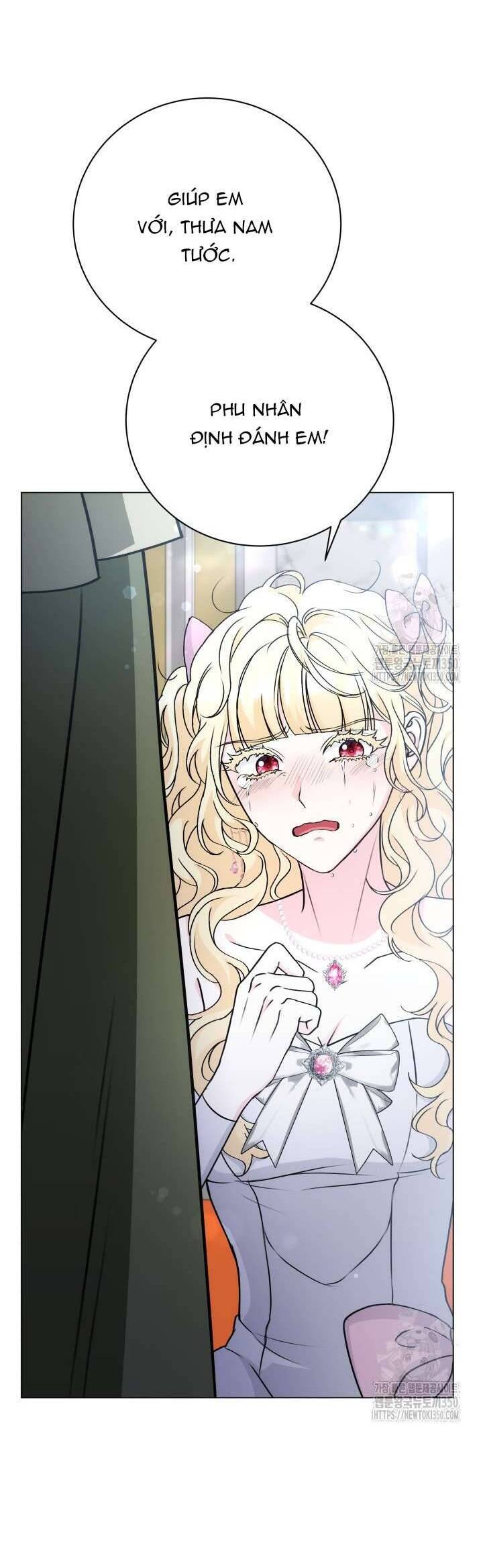 Khi Người Mẹ Kế Tham Vọng Làm Bá Chủ Hậu Cung: Chapter 21